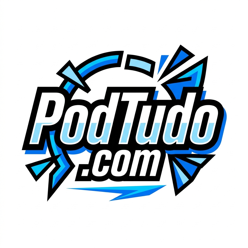 PodTudo Logo